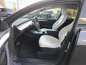 Tesla Model Y LONG RANGE DUAL MOTOR 91% SoH WHITE LEATHER | Auto.bg — изображение 7 Tesla Model Y LONG RANGE DUAL MOTOR 91% SoH WHITE LEATHER | Auto.bg — изображение 7