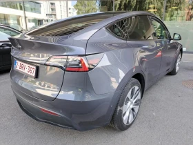 Tesla Model Y LONG RANGE DUAL MOTOR 91% SoH WHITE LEATHER | Auto.bg — изображение 6 Tesla Model Y LONG RANGE DUAL MOTOR 91% SoH WHITE LEATHER | Auto.bg — изображение 6