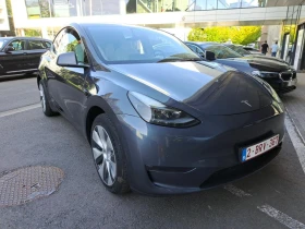Tesla Model Y LONG RANGE DUAL MOTOR 91% SoH WHITE LEATHER | Auto.bg — изображение 3 Tesla Model Y LONG RANGE DUAL MOTOR 91% SoH WHITE LEATHER | Auto.bg — изображение 3