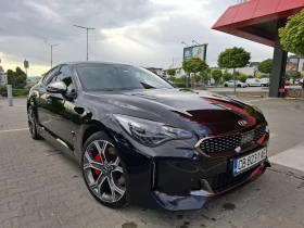 Kia Stinger GT 3.3 T-GDI AWD Германия - 17490 € - 63835511 2 | Car24.bg Kia Stinger GT 3.3 T-GDI AWD Германия - 17490 € - 63835511 2