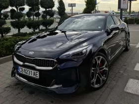 Kia Stinger GT 3.3 T-GDI AWD Германия - Car24.bg Kia Stinger GT 3.3 T-GDI AWD Германия
