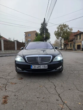 Mercedes-Benz S 320 S320CDI 2008г. - Car24.bg Mercedes-Benz S 320 S320CDI 2008г.
