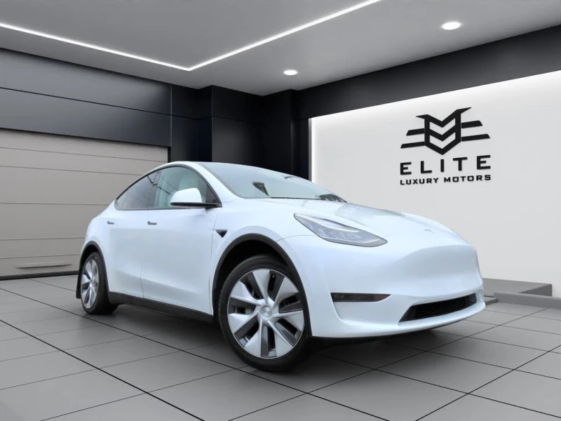 Tesla Model Y Long Range AWD* BLINDSPOT* 360* ПОДГРЕВ* ПАНОРАМА - 53300 лв. / 27251.86 € - 31878162 1 | Car24.bg Tesla Model Y Long Range AWD* BLINDSPOT* 360* ПОДГРЕВ* ПАНОРАМА - 53300 лв. / 27251.86 € - 31878162 1