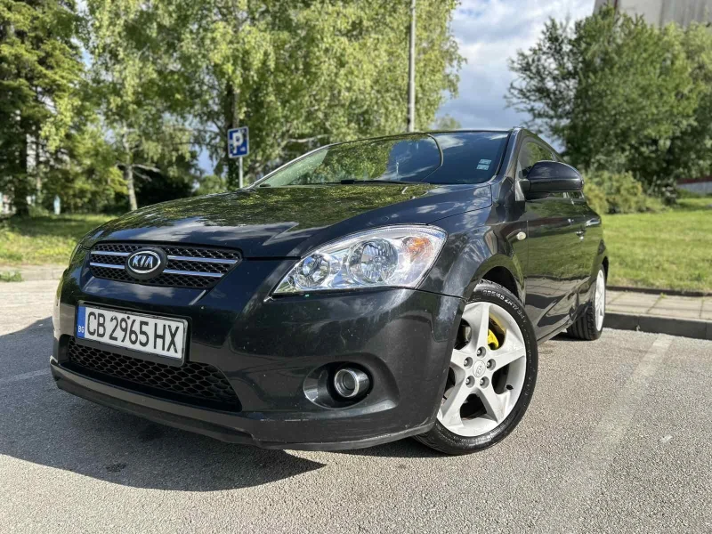 Kia Ceed - 2900 € / 5671.91 лв. - 96569688 1 | Car24.bg Kia Ceed - 2900 € / 5671.91 лв. - 96569688 1