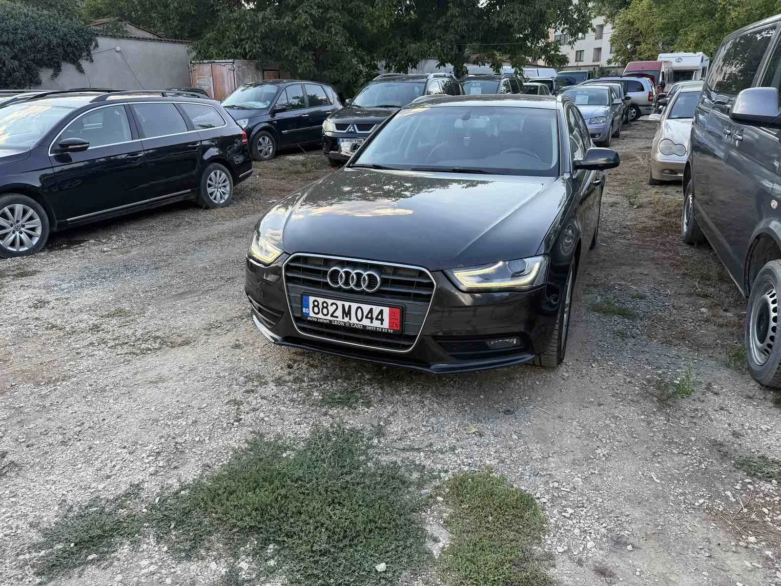Audi A4 2.0 TDI-150 кс NAVI FACE | Auto.bg — изображение 1 Audi A4 2.0 TDI-150 кс NAVI FACE | Auto.bg — изображение 1
