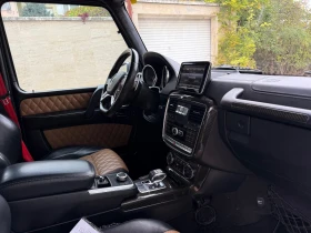 Mercedes-Benz G 63 AMG 4x4 2* КАРБОН* РЕДУКТОРИ* ЕЛ Степенки* * * - 87900 € - 98449326 14 | Car24.bg Mercedes-Benz G 63 AMG 4x4 2* КАРБОН* РЕДУКТОРИ* ЕЛ Степенки* * * - 87900 € - 98449326 14