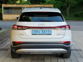 Audi Q4 E-Tron (F4) 40 Premium | Auto.bg — изображение 5 Audi Q4 E-Tron (F4) 40 Premium | Auto.bg — изображение 5