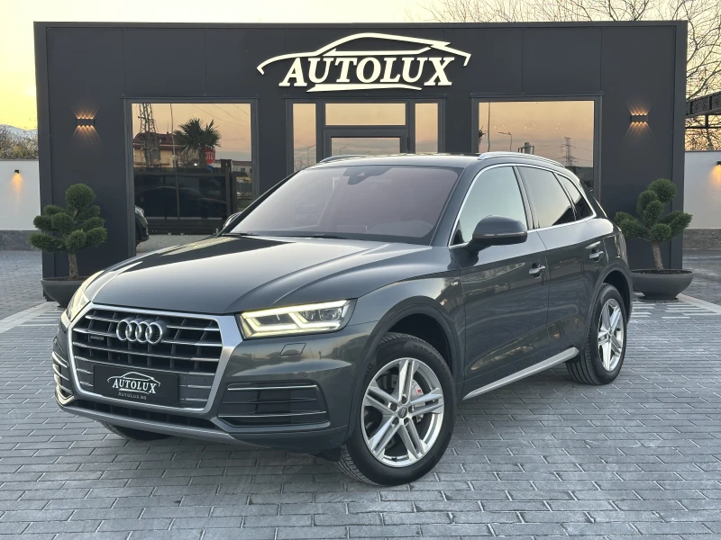 Audi Q5 40 S-LINE PLUS 2.0TDI 190к.с QUATTRO 148000км!! - 49999 лв. / 25564.08 € - 70396129 1 | Car24.bg Audi Q5 40 S-LINE PLUS 2.0TDI 190к.с QUATTRO 148000км!! - 49999 лв. / 25564.08 € - 70396129 1
