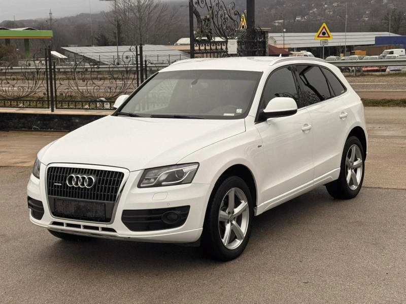 Audi Q5 S-line - 10700 € / 20927.38 лв. - 23476426 1 | Car24.bg Audi Q5 S-line - 10700 € / 20927.38 лв. - 23476426 1