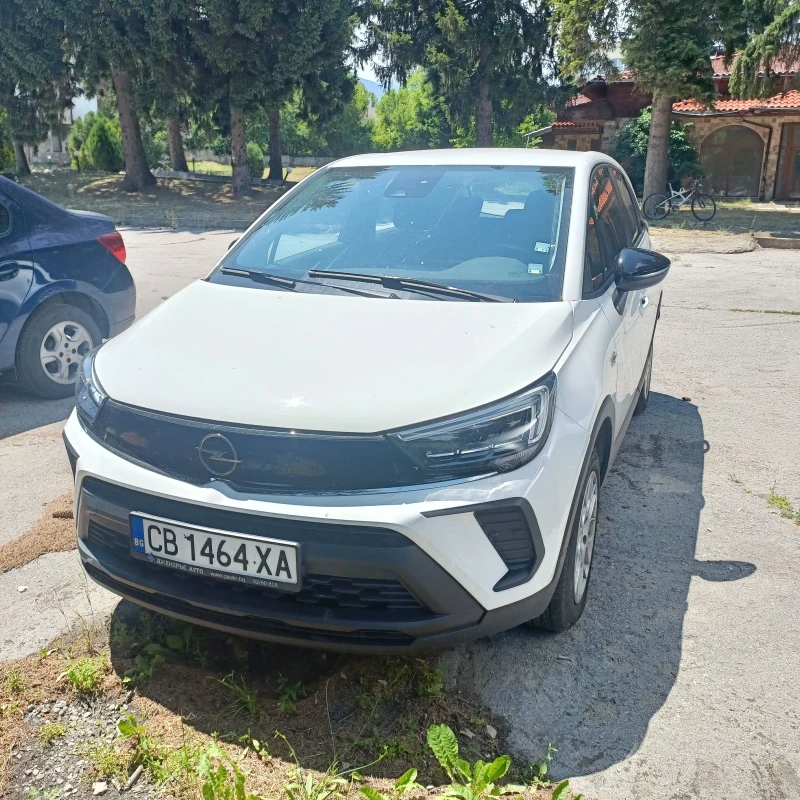 Opel Crossland X - 14999 € / 29335.49 лв. - 58652313 1 | Car24.bg Opel Crossland X - 14999 € / 29335.49 лв. - 58652313 1