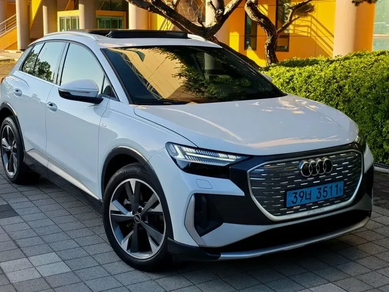 Audi Q4 E-Tron (F4) 40 Premium | Auto.bg — изображение 1 Audi Q4 E-Tron (F4) 40 Premium | Auto.bg — изображение 1