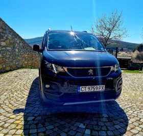 Peugeot Rifter 1.5HDI ALLURE E6 | Mobile.bg   5