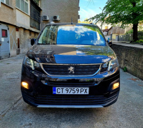 Peugeot Rifter 1.5HDI ALLURE E6 | Mobile.bg   6
