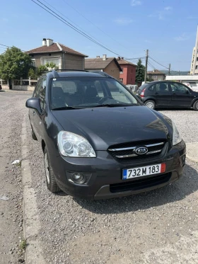 Kia Carens 2.0 - Car24.bg Kia Carens 2.0