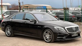 Mercedes-Benz S 500 63 AMG= LONG= 3xTV= DISTRONIC= 360* CAMERA= SOFT C - 24999 € / 48893.79 лв. - 61551955 3 | Car24.bg Mercedes-Benz S 500 63 AMG= LONG= 3xTV= DISTRONIC= 360* CAMERA= SOFT C - 24999 € / 48893.79 лв. - 61551955 3
