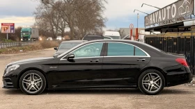 Mercedes-Benz S 500 63 AMG= LONG= 3xTV= DISTRONIC= 360* CAMERA= SOFT C - 24999 € / 48893.79 лв. - 61551955 8 | Car24.bg Mercedes-Benz S 500 63 AMG= LONG= 3xTV= DISTRONIC= 360* CAMERA= SOFT C - 24999 € / 48893.79 лв. - 61551955 8