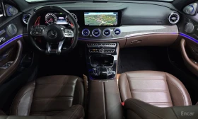 Mercedes-Benz E 53 AMG 4MATIC+ BURMESTER* ОБДУХВАНЕ* LANE* ASSIST* | Auto.bg — изображение 7 Mercedes-Benz E 53 AMG 4MATIC+ BURMESTER* ОБДУХВАНЕ* LANE* ASSIST* | Auto.bg — изображение 7