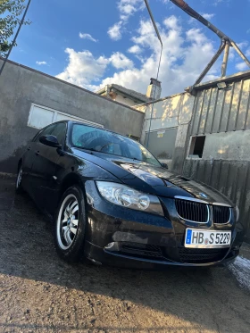 BMW 318 D - Car24.bg BMW 318 D