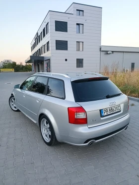 Audi A4 - 3699 € - 59916788 4 | Car24.bg Audi A4 - 3699 € - 59916788 4