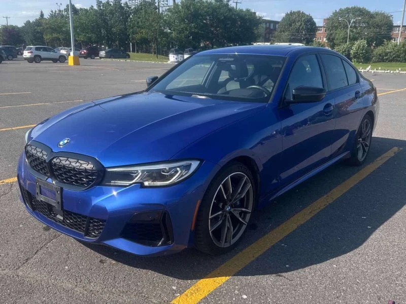 BMW 340 M340i xDrive CARFAX - 36700 € / 71778.96 лв. - 39041336 1 | Car24.bg BMW 340 M340i xDrive CARFAX - 36700 € / 71778.96 лв. - 39041336 1
