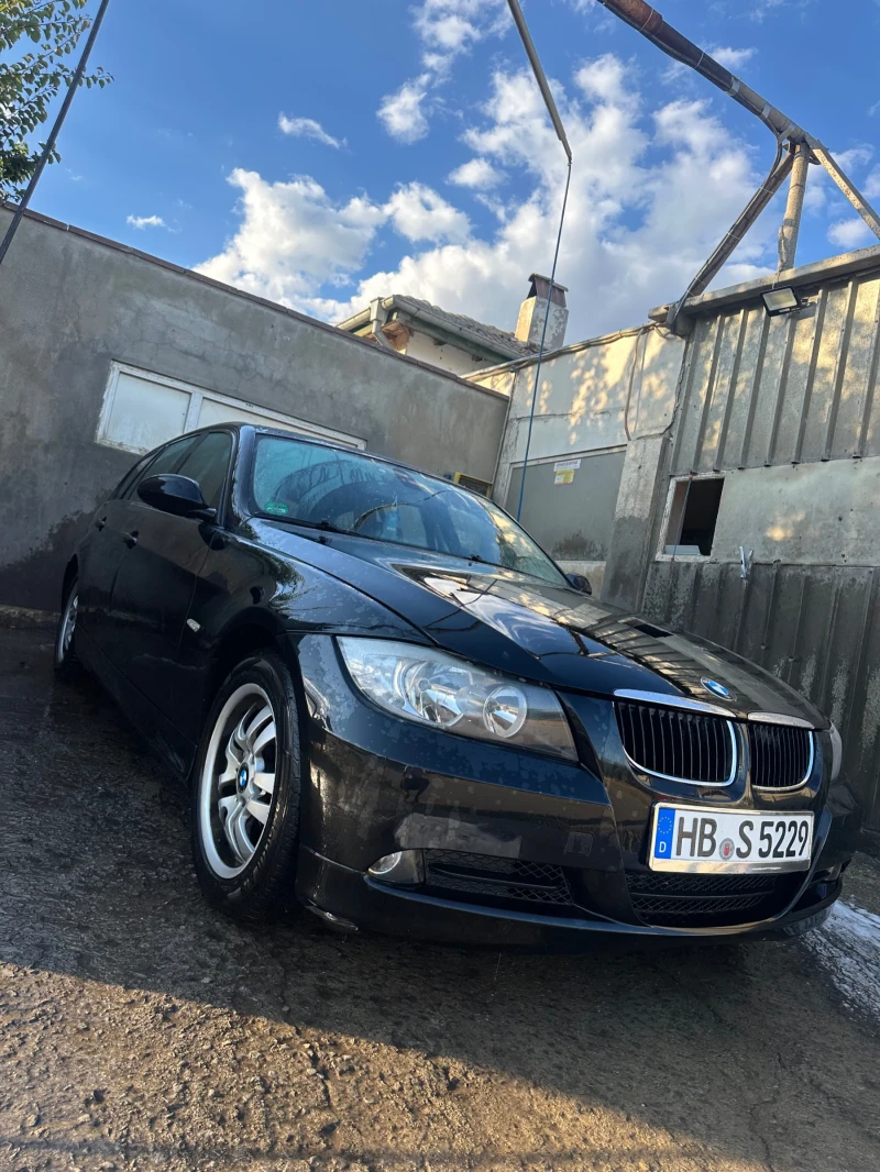 BMW 318 D - 2300 € / 4498.41 лв. - 74194957 1 | Car24.bg BMW 318 D - 2300 € / 4498.41 лв. - 74194957 1