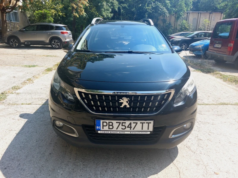Peugeot 2008 1.6 HDI - 10500 € - 16975216 1 | Car24.bg Peugeot 2008 1.6 HDI - 10500 € - 16975216 1