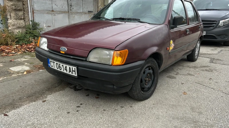 Ford Fiesta 1.8D CLX - 1000 € - 88928859 1 | Car24.bg Ford Fiesta 1.8D CLX - 1000 € - 88928859 1