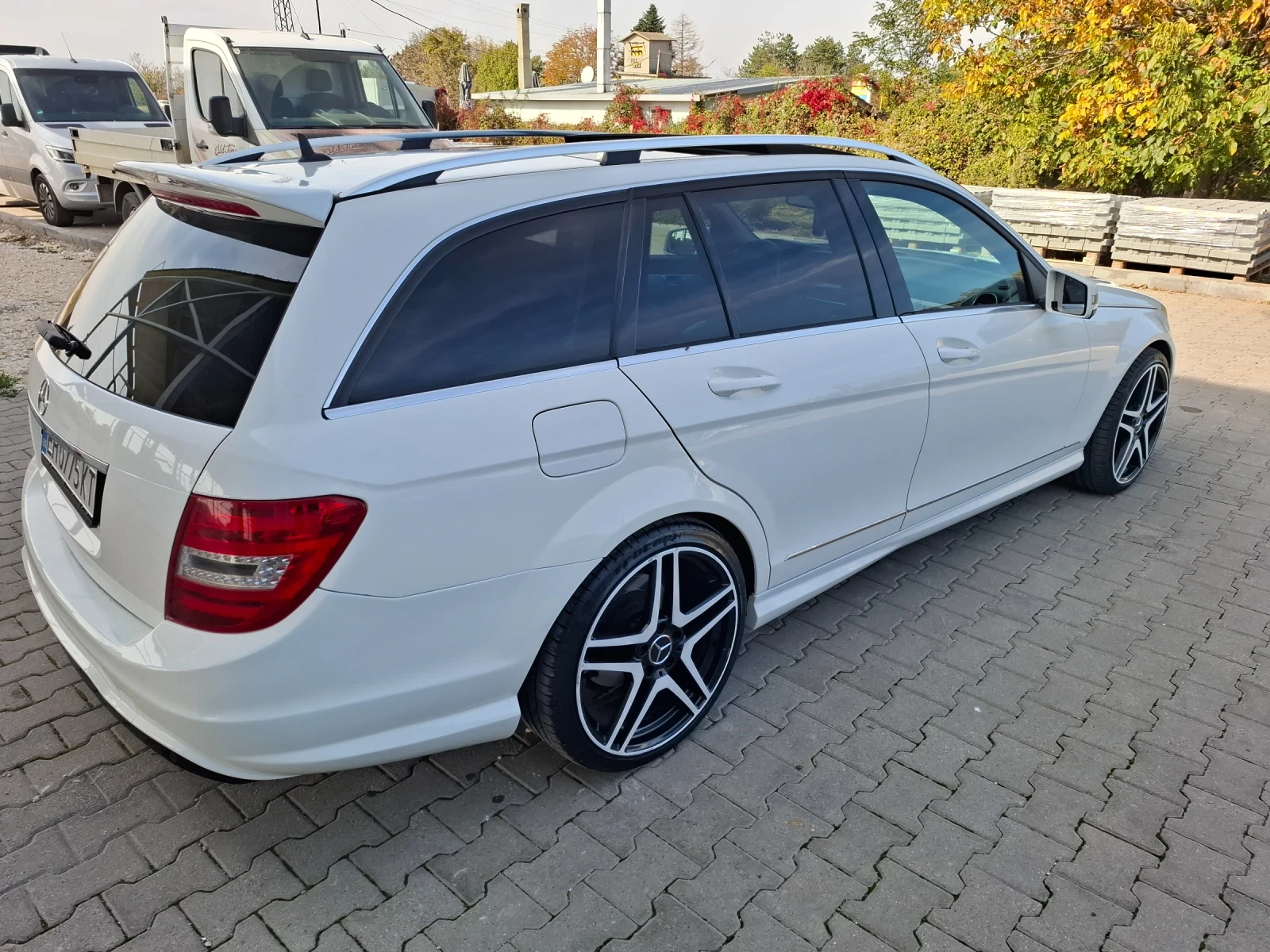 Mercedes-Benz C 220 FACELIFT/AMG/PANORAMA - изображение 3 | Auto.bg Mercedes-Benz C 220 FACELIFT/AMG/PANORAMA - изображение 3