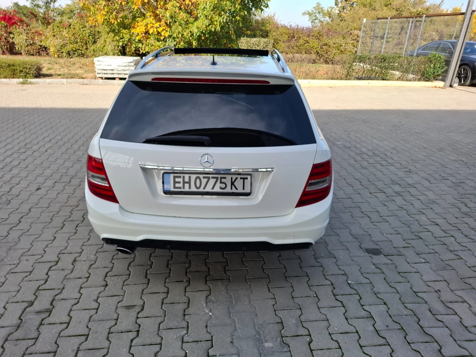 Mercedes-Benz C 220 FACELIFT/AMG/PANORAMA - изображение 5 | Auto.bg Mercedes-Benz C 220 FACELIFT/AMG/PANORAMA - изображение 5