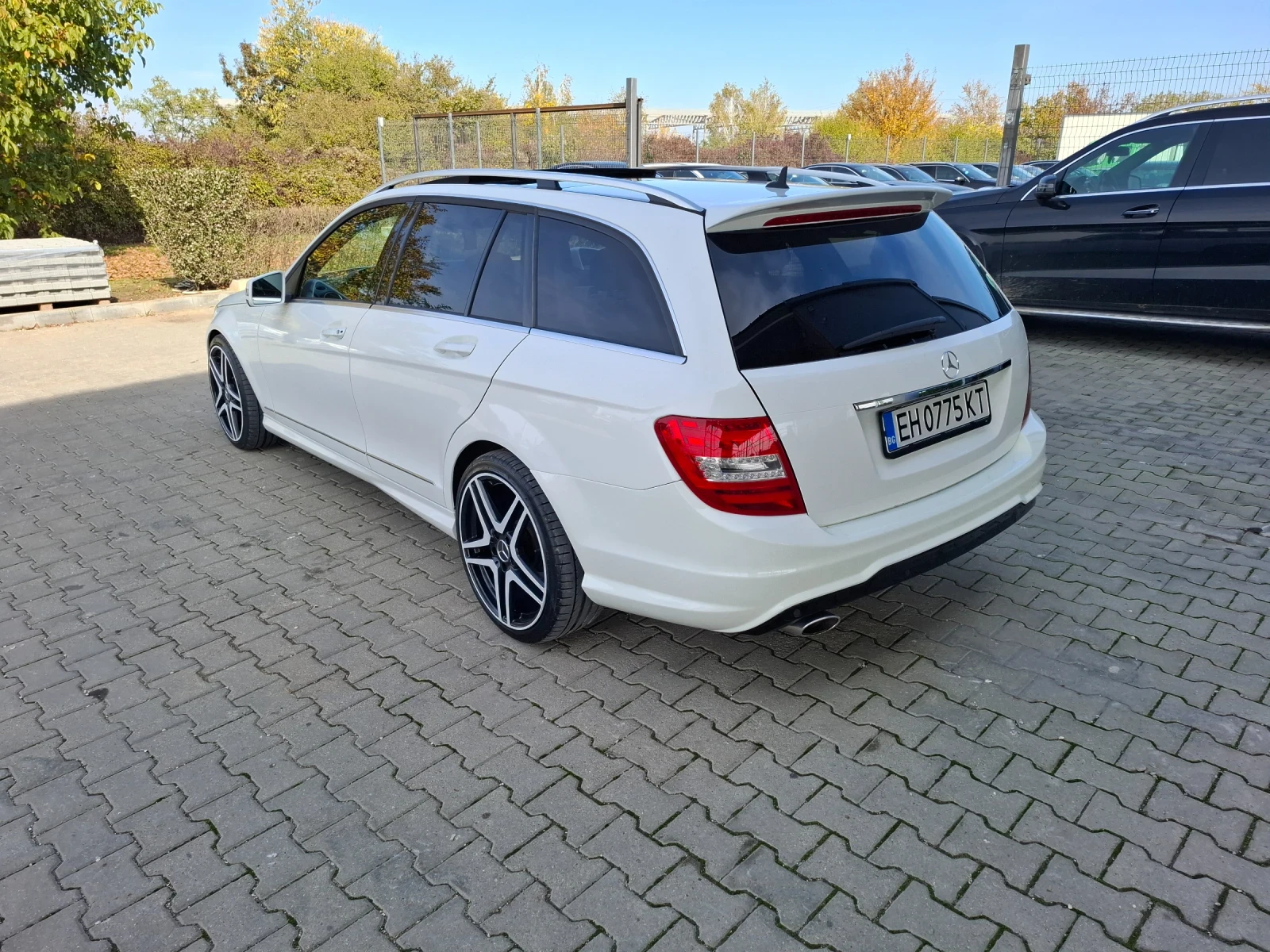 Mercedes-Benz C 220 FACELIFT/AMG/PANORAMA - изображение 6 | Auto.bg Mercedes-Benz C 220 FACELIFT/AMG/PANORAMA - изображение 6