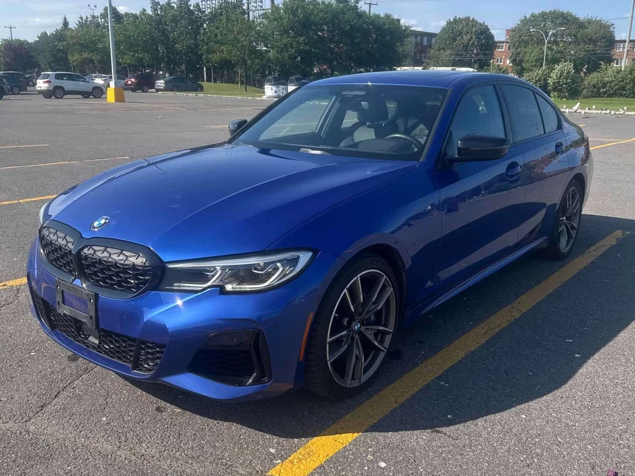 BMW 340 M340i xDrive CARFAX | Auto.bg — изображение 1 BMW 340 M340i xDrive CARFAX | Auto.bg — изображение 1