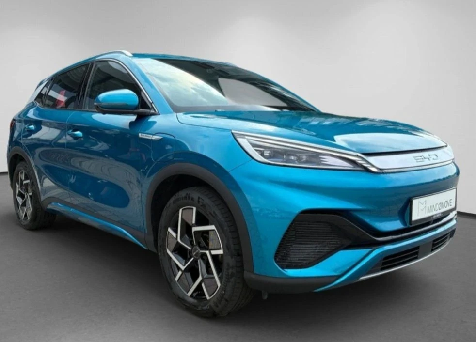 BYD Atto3 SOH96%/ | Auto.bg — изображение 1 BYD Atto3 SOH96%/ | Auto.bg — изображение 1