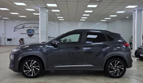 Hyundai Kona 64KWh/Premium/Blue link/SOH100% - 16450 € / 32173.40 лв. - 84306753 5 | Car24.bg Hyundai Kona 64KWh/Premium/Blue link/SOH100% - 16450 € / 32173.40 лв. - 84306753 5