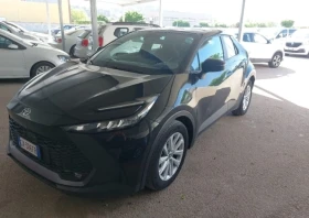 Toyota C-HR !!!ОЧАКВАН ВНОС!!! 1.8HYBRID , 140hp, DIGITAL !