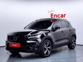 Volvo XC40 T4 R-DESIGN