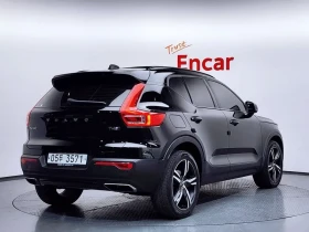 Volvo XC40 T4 R-DESIGN | Auto.bg — изображение 2 Volvo XC40 T4 R-DESIGN | Auto.bg — изображение 2