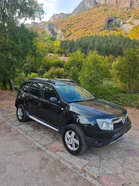 Dacia Duster 1.5DCI 110КС