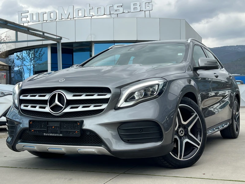 Mercedes-Benz GLA 200 d, FACE, AMG LINE, PANO, KEY, NAVI+ CAMERA, HARMAN - 16900 € / 33053.53 лв. - 61835599 1 | Car24.bg Mercedes-Benz GLA 200 d, FACE, AMG LINE, PANO, KEY, NAVI+ CAMERA, HARMAN - 16900 € / 33053.53 лв. - 61835599 1