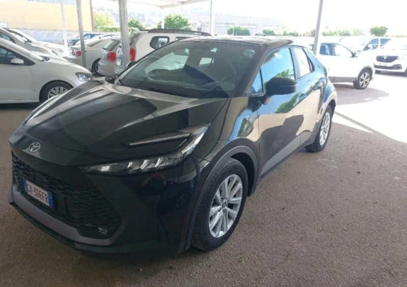 Toyota C-HR !!!ОЧАКВАН ВНОС!!! 1.8HYBRID , 140hp, DIGITAL ! - 27900 € / 54567.66 лв. - 54628705 1 | Car24.bg Toyota C-HR !!!ОЧАКВАН ВНОС!!! 1.8HYBRID , 140hp, DIGITAL ! - 27900 € / 54567.66 лв. - 54628705 1