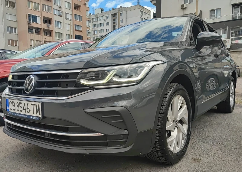 VW Tiguan Elegance с гаранция 4х4 2.0 TDI- A/T - 24600 € / 48113.42 лв. - 94826877 1 | Car24.bg VW Tiguan Elegance с гаранция 4х4 2.0 TDI- A/T - 24600 € / 48113.42 лв. - 94826877 1