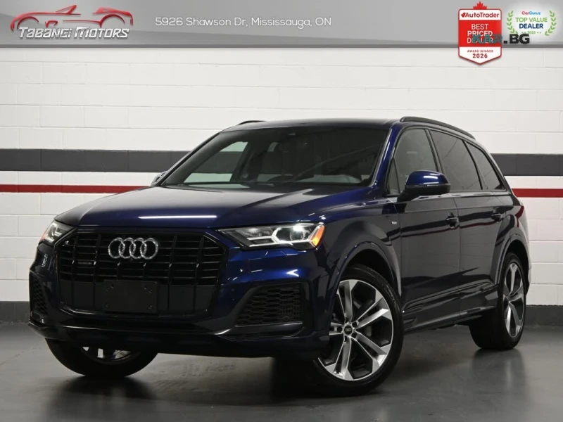 Audi Q7 55 TFSI * АвтоКредит * (ЦЕНА ДО БГ) - 26999 € - 27335317 1 | Car24.bg Audi Q7 55 TFSI * АвтоКредит * (ЦЕНА ДО БГ) - 26999 € - 27335317 1