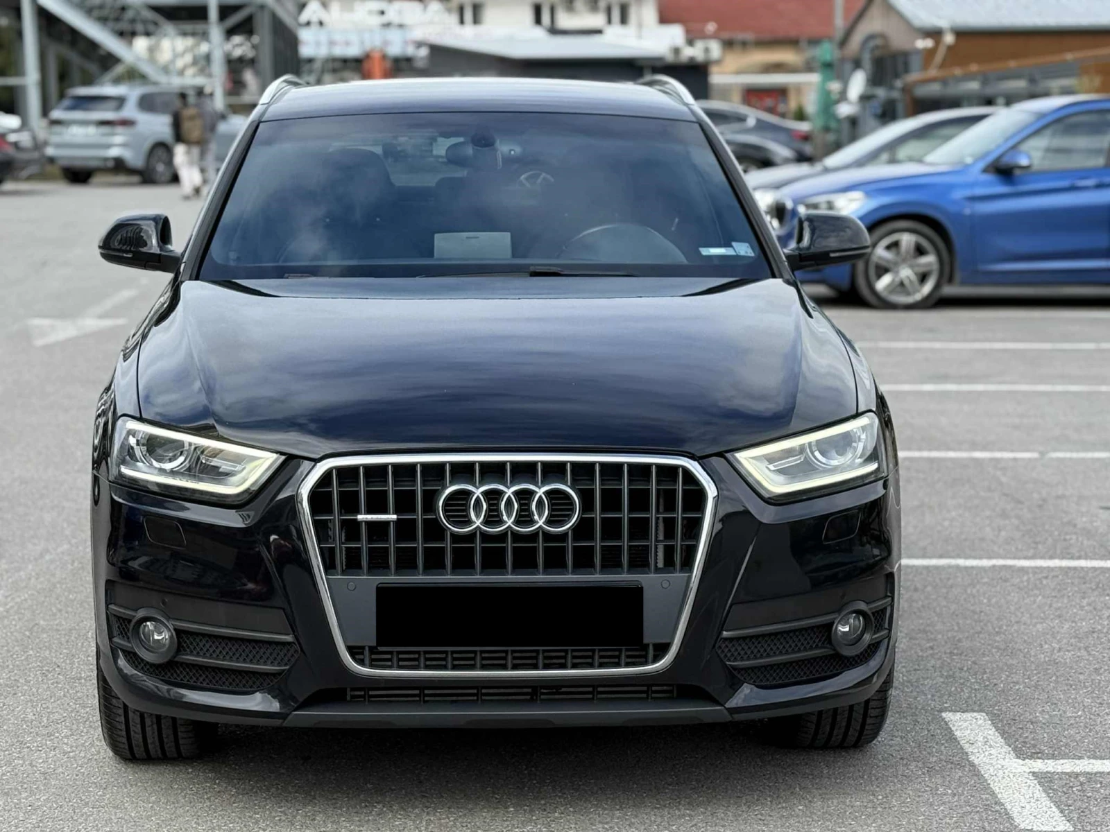 Audi Q3 2.0tfsi S-line ШВЕЙЦАРИЯ - изображение 2 | Auto.bg Audi Q3 2.0tfsi S-line ШВЕЙЦАРИЯ - изображение 2