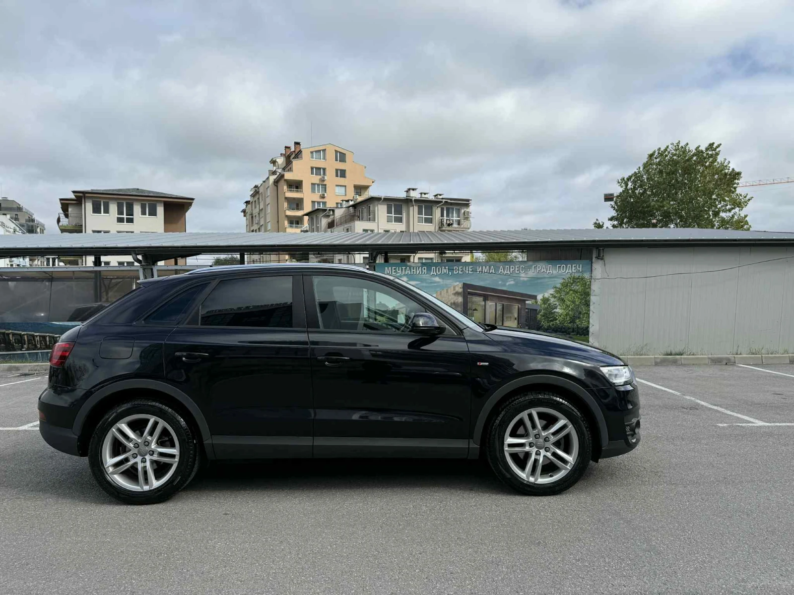 Audi Q3 2.0tfsi S-line ШВЕЙЦАРИЯ - изображение 6 | Auto.bg Audi Q3 2.0tfsi S-line ШВЕЙЦАРИЯ - изображение 6