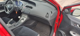Honda Civic 1.8i v tec,  | Mobile.bg   16
