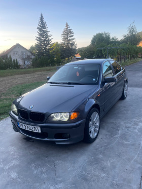 Обява за продажба на BMW 325 325XI Facelift 4x4 ГАЗ  ~9 499 лв. - изображение 1