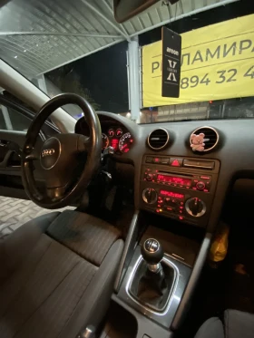 Audi A3 - 5999 лв. / 3067.24 € - 93960245 7 | Car24.bg Audi A3 - 5999 лв. / 3067.24 € - 93960245 7