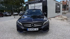 Снимка Mercedes-Benz C 200