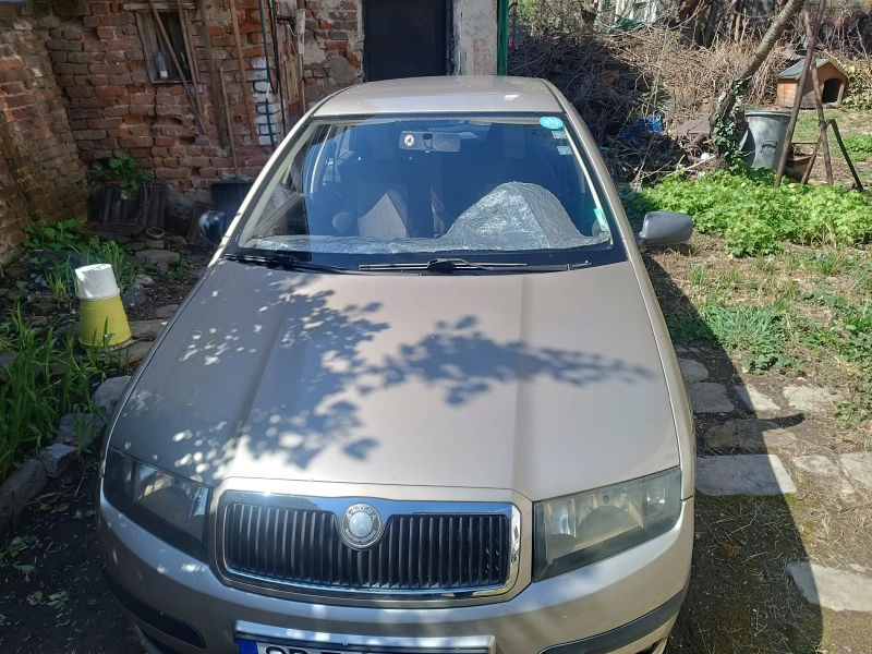 Skoda Fabia - 3500 € / 6845.40 лв. - 24988238 1 | Car24.bg Skoda Fabia - 3500 € / 6845.40 лв. - 24988238 1