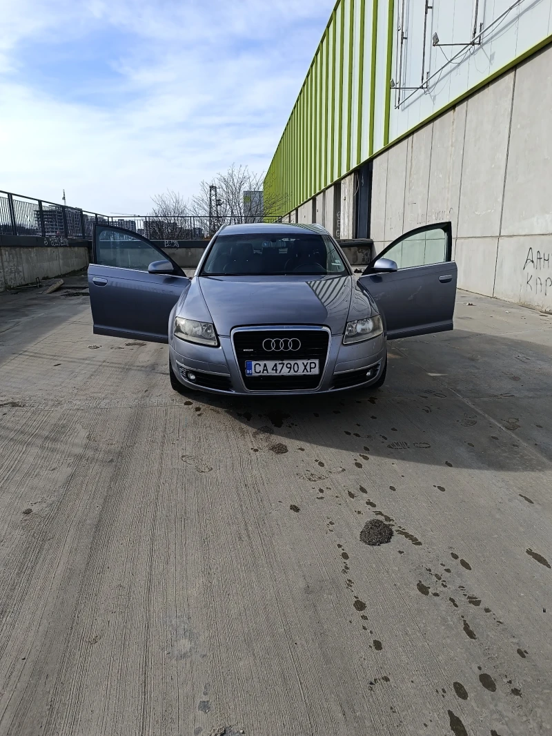 Audi A6 3.0TDI - 3100 € - 17026745 1 | Car24.bg Audi A6 3.0TDI - 3100 € - 17026745 1