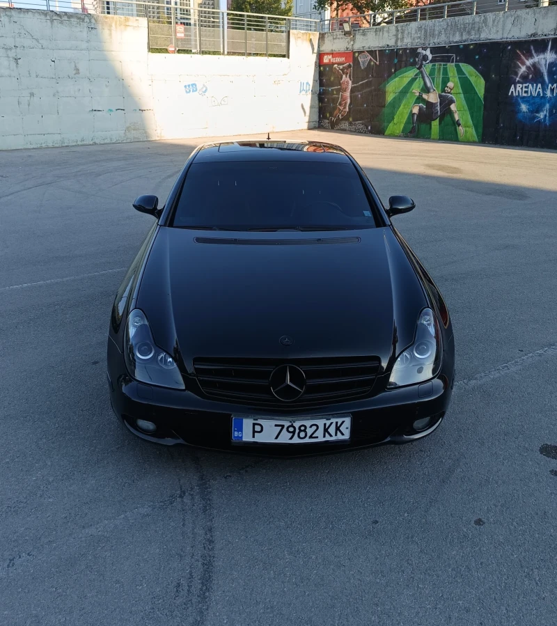Mercedes-Benz CLS 550 388 кс M273 - 9000 € - 99122266 1 | Car24.bg Mercedes-Benz CLS 550 388 кс M273 - 9000 € - 99122266 1